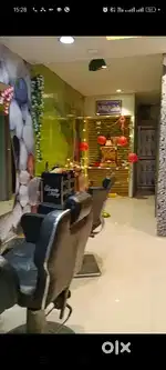 Salon for sale