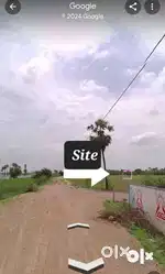 Residential Plot for Sale/Lease in Namburu Village, Guntur District