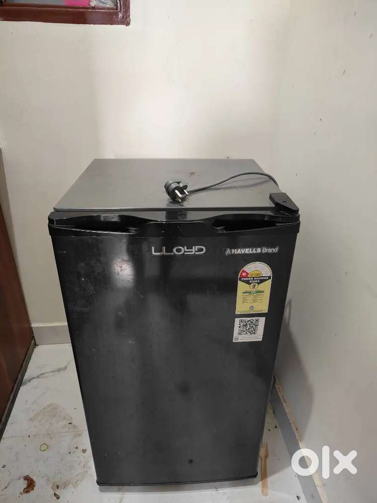 New fridge just used for 10days