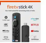 Toshiba LED 4K TV with 4K Fire Stick