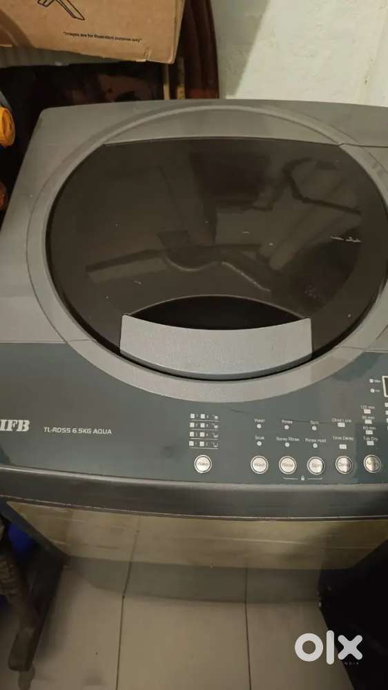 IFB fully automatic washing machine 6.5 KG for sell
