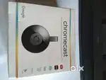Original Google Chromecast for non-smart TV Streaming