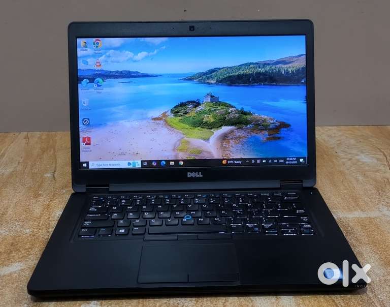 Dell Latitude E5480