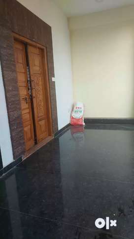 Semi furnished house for rent