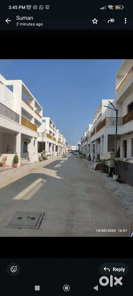 For rent good house with good locality