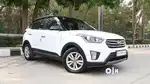 Hyundai Creta 2015 Diesel Good Condition