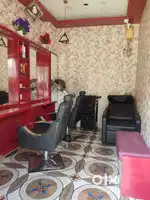 Beauty parlour