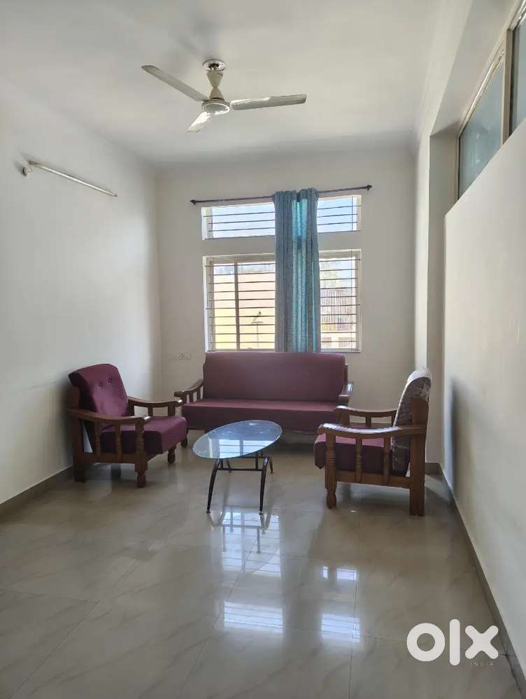 2 bhk flat fully furnished in Shahpura colony