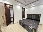 2bhk fully furnished flat on rent in chattarpur near metro station