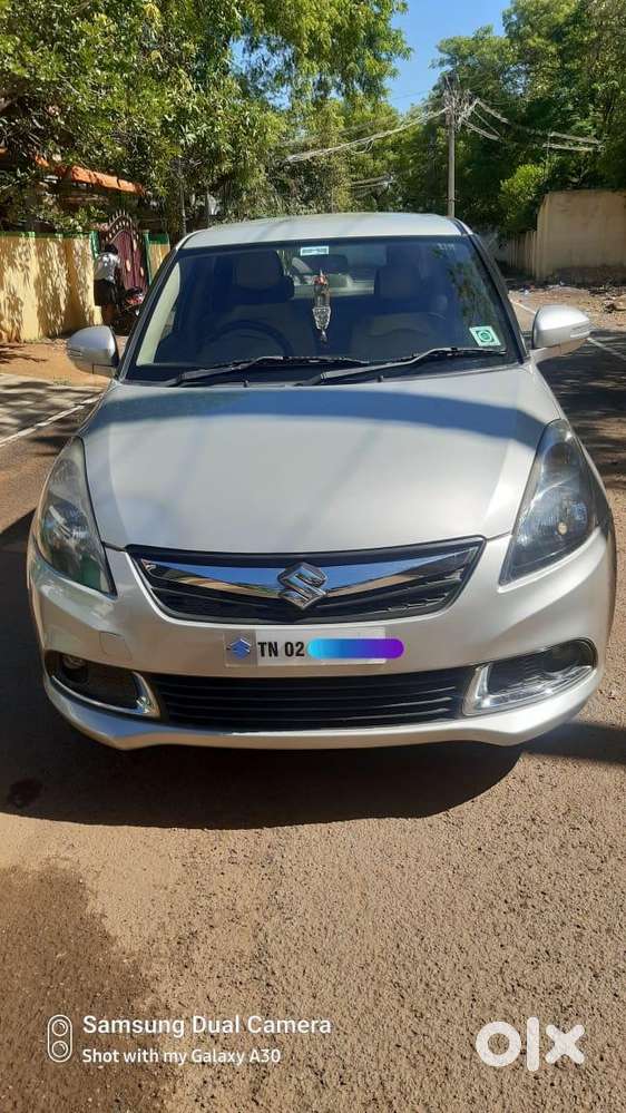 Maruti Suzuki Swift Dzire VDI(O) AMT, 2016, Diesel