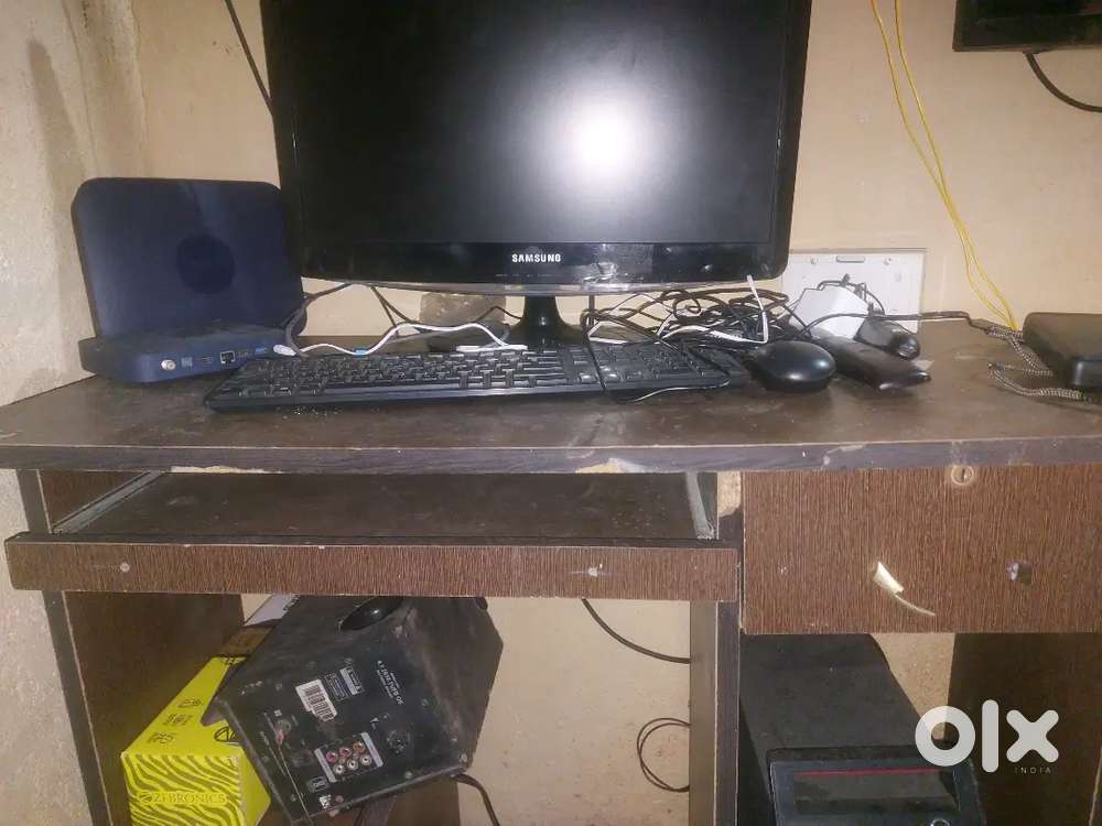 Lenovo desktop for sale