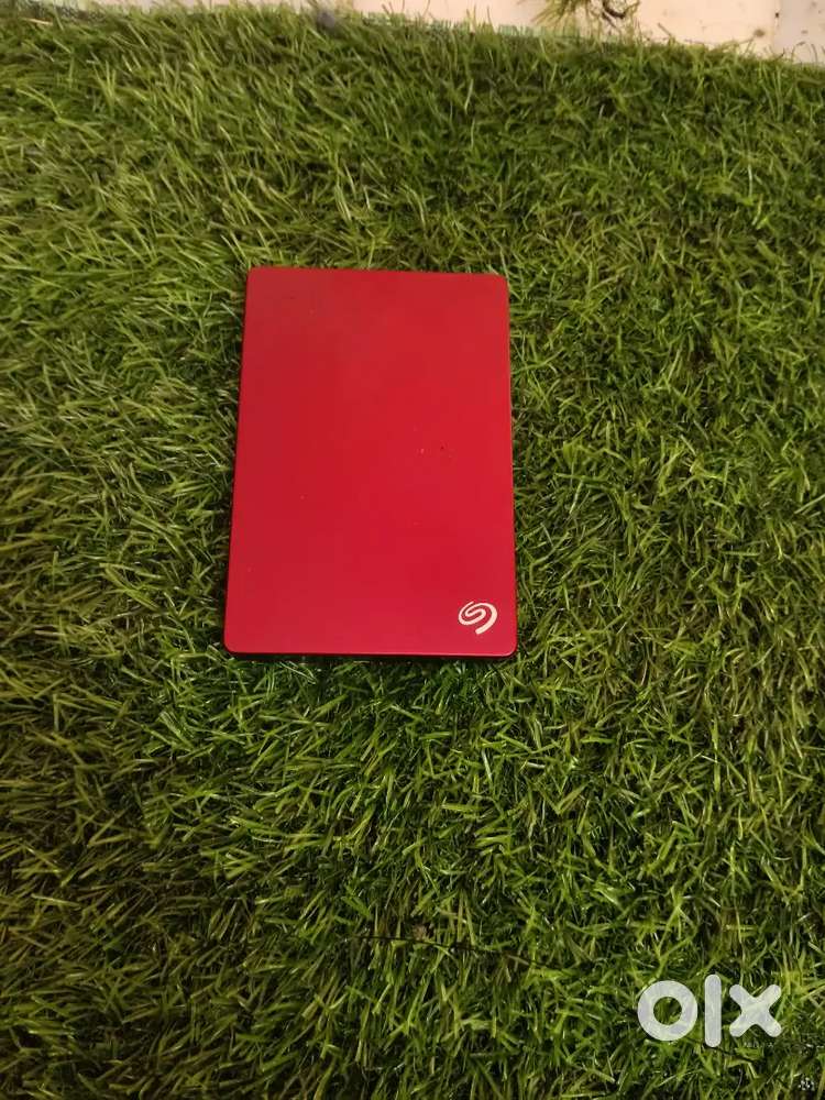 2tb external harddisk in good condition