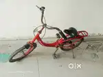 FOMAS drum break cycle
