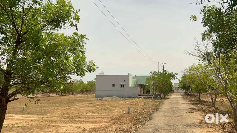 Gated community plots sale in bharathidasan university