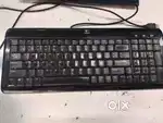 Logitech Wired Keyboard for Sale