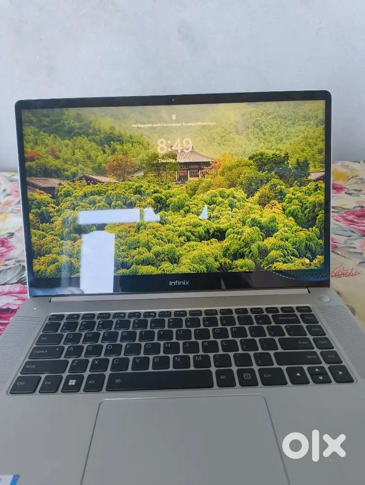 Infinix Zerobook 13 (i9 13th Gen) like new
