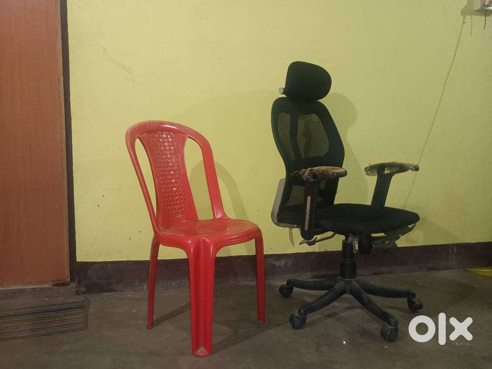 Computer chair for Gaming, Editing, office work.