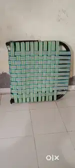 Folding bed