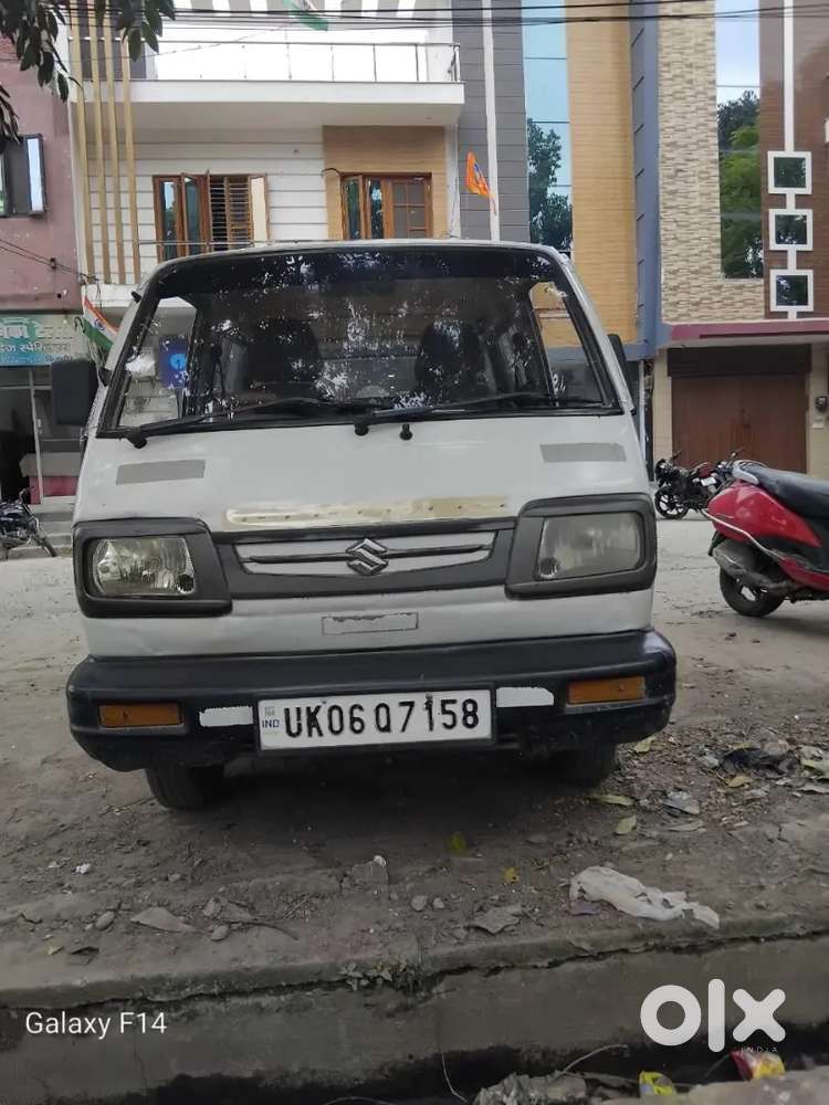 Maruti Suzuki Omni 2010