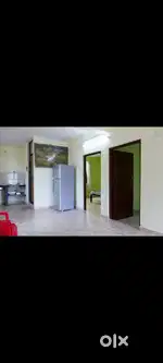 2 bhk AC apartment for rent on long term basis