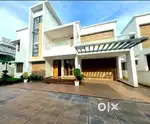 4BED ROOMS NEWLY STYLISH GATED COMMUNITY VILLA IN THRIKKAKARA