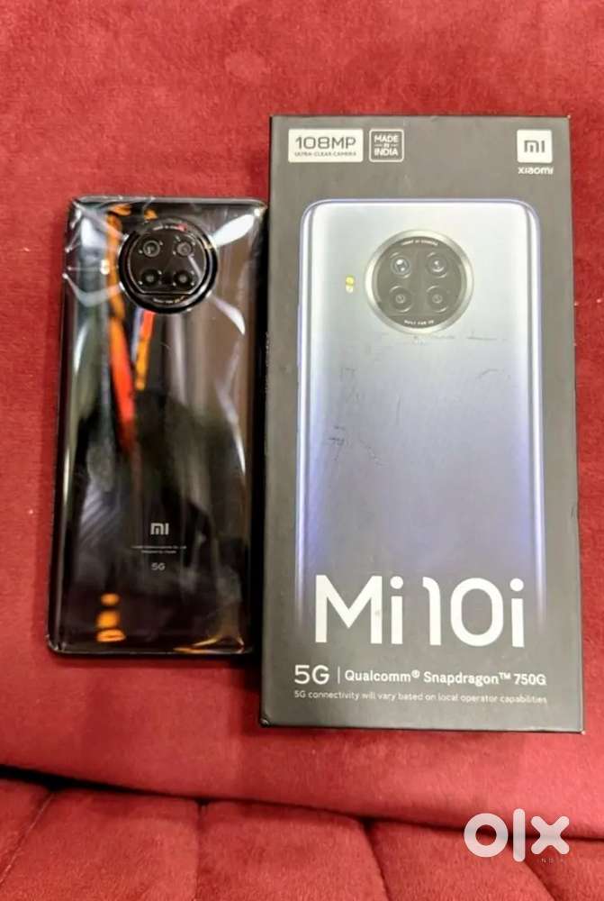RedMi.Mi 10i Pro.Ultra.5G++Sony Ai+108 MpCamera 4K 60FpsVideoSupported