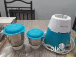 Running condition mixer grinder
