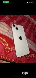 I PHONE 13 BETTERY HETH 81