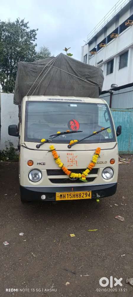 Tata motors chhota hathi
