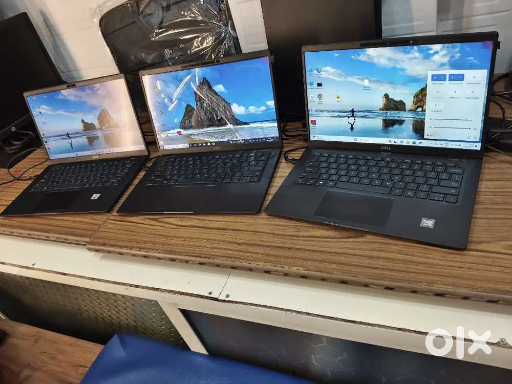 Dell latitude 7410
10th gen i7
16gb ram 
512gb ssd
14.1 fhd
Touch COD