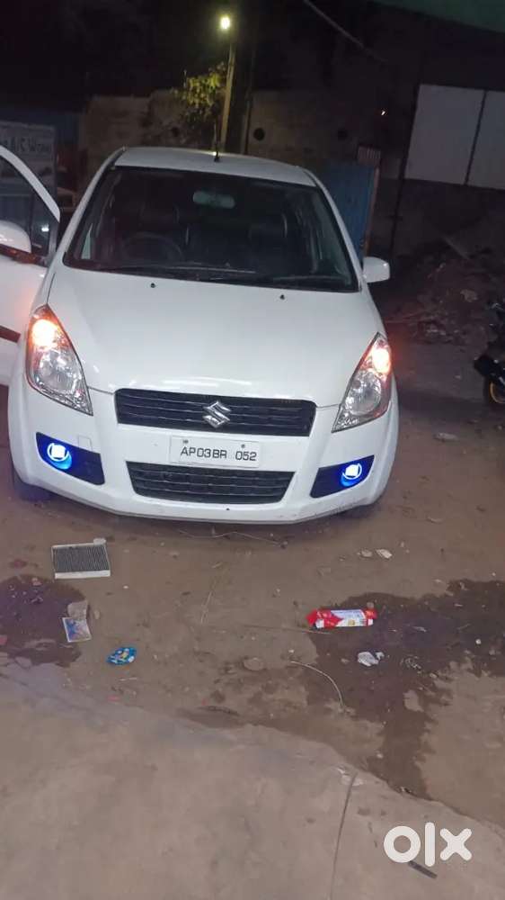 Maruti Suzuki Ritz 2012 Diesel 115000 Km Driven