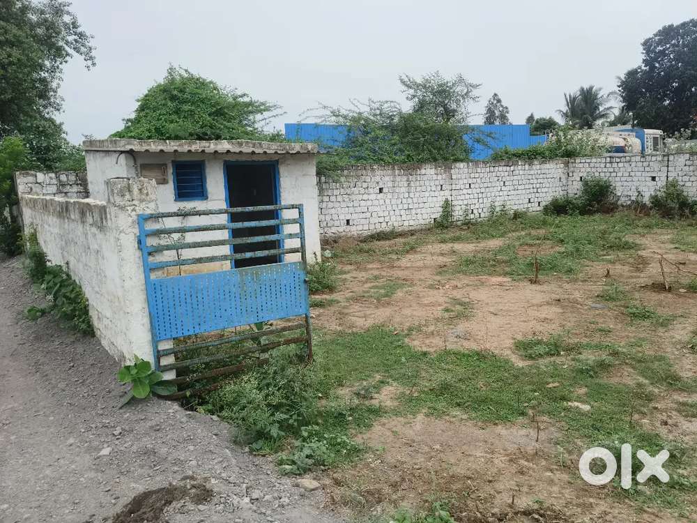 COMMERCIAL PLOT (GANAGAVARAM PORT ROAD)