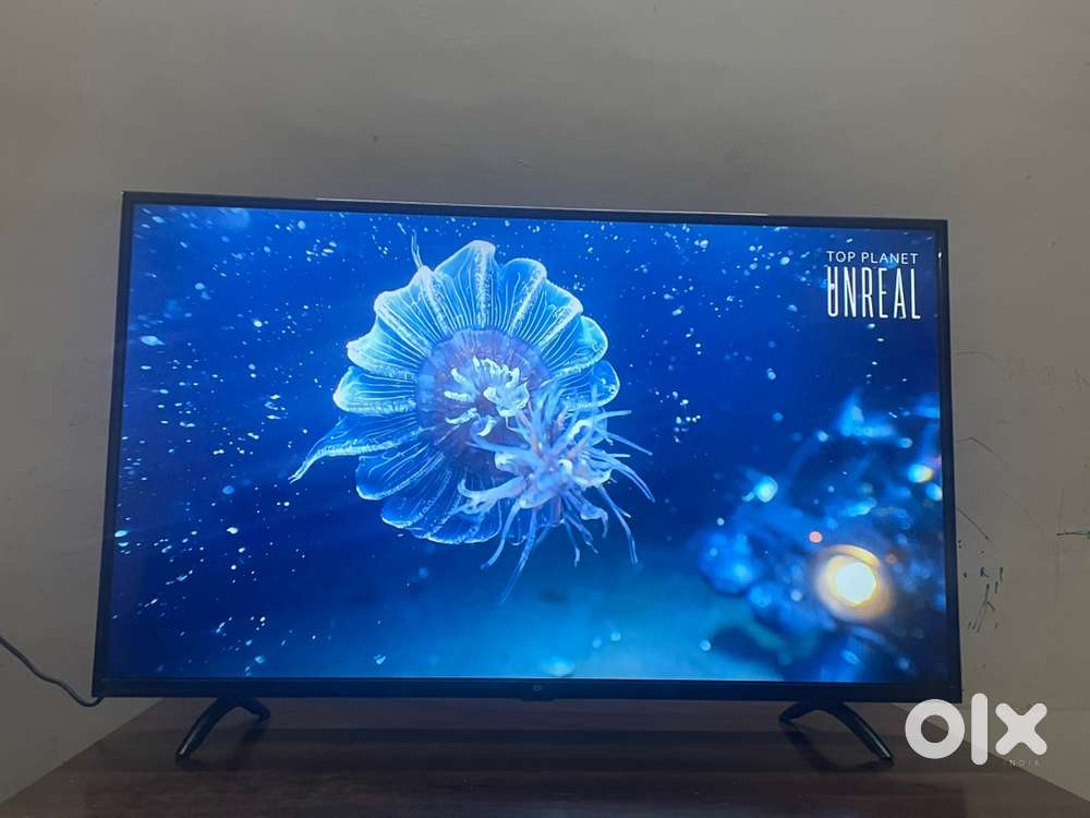 MI LED TV 43 inches for sale
