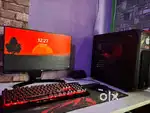 3 Years old Gaming and streaming pc