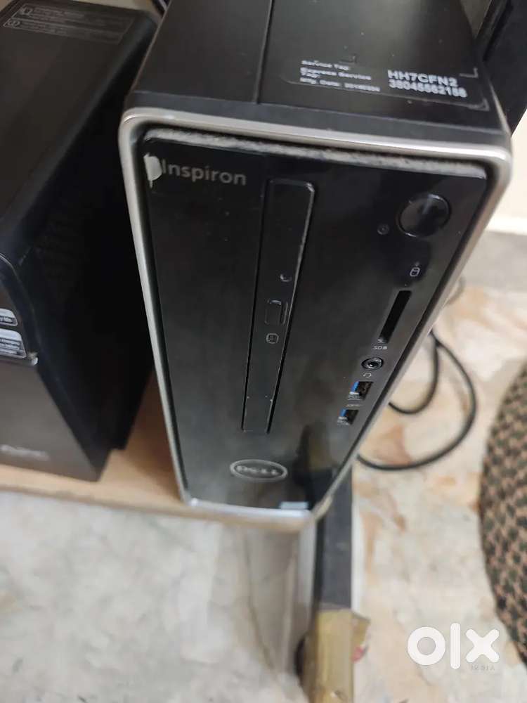 Dell Desktop System