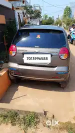 Chevrolet Spark 2011 petrol to lpg very good condition