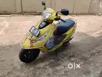 Scooty Zest 110 Well Maintained