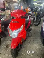 Honda Dio (Down payment 20000)