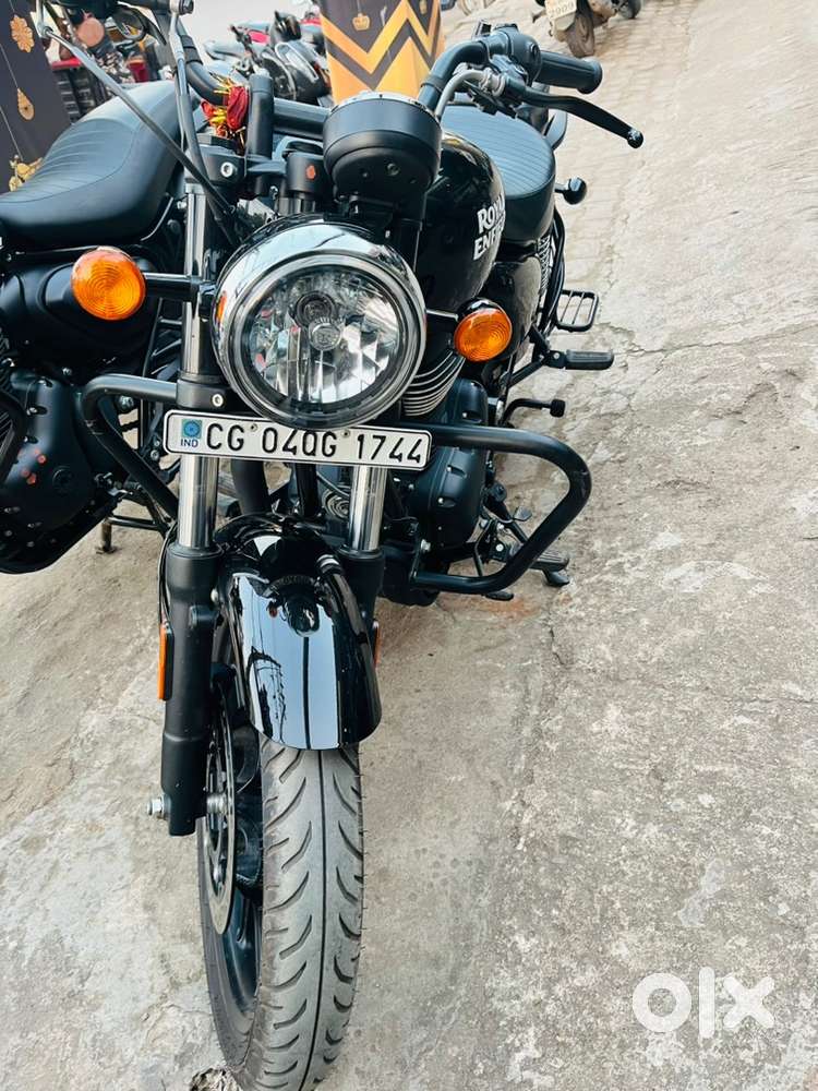 2025 Best Condition Fireball meteor 350