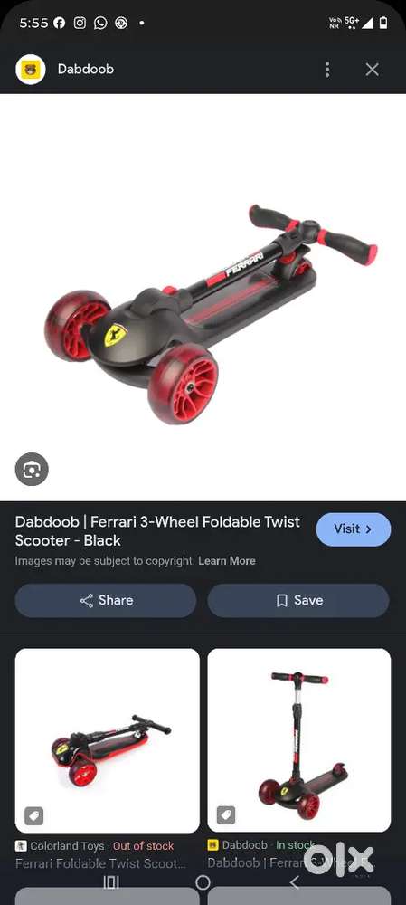 Seal pack totaly new