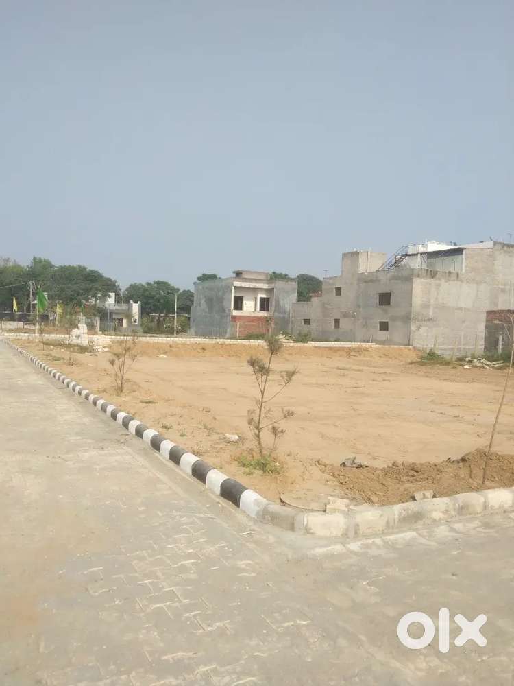 Plots Near Airport Road, Zirakpur