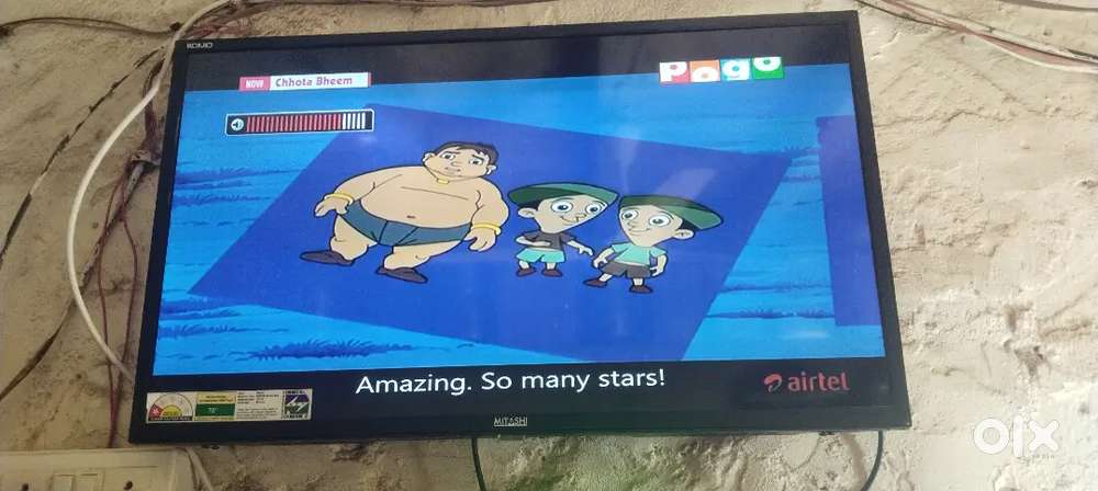 Mithashi Smart Tv 32 ich