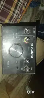 M audio AIR 192/4 Audio Interface