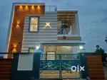 3BHK G+1 Independent House for sale in HMDA Gated Community