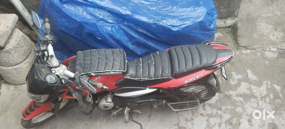 Bajaj pulser 135 Full engine work completed new battery self contisan