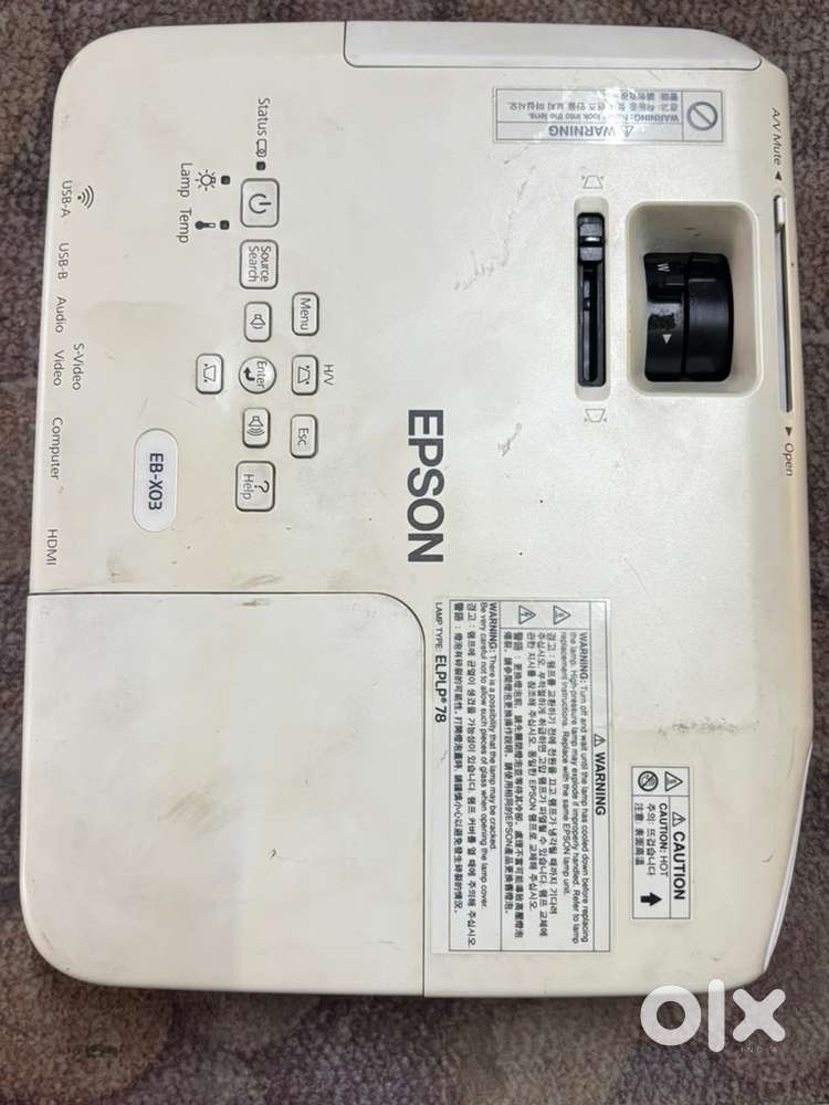 Projector Epson company