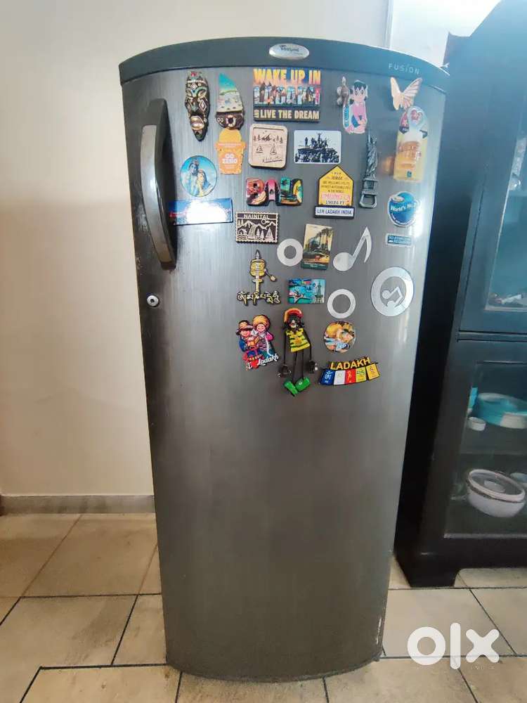 Whirlpool Fusion 325 Refrigerator