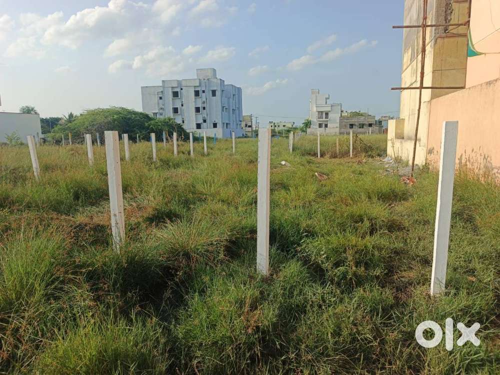 Land for Sale in Urapakkam