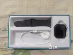 Ultra smartwatch 2 day old properly working with bluetooth calling