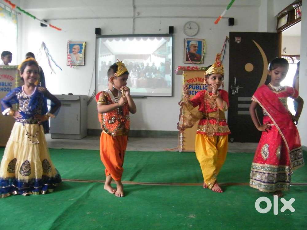 COMPUTER TEACHER FOR CLASS 1 TO 8